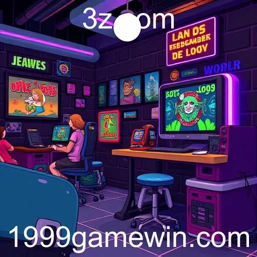 Ascensão dos Jogos Retro em 1999gam