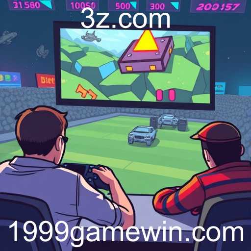 Explorando 1999gam: O Portal de Jogos Renascido