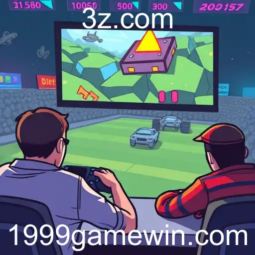 Explorando 1999gam: O Portal de Jogos Renascido