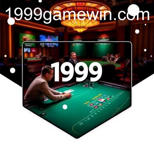 Exploring the Rise of Live Casino with 1999game